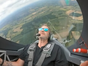 Customer Photo of Ultimate Extra 330 Aerobatics Experience